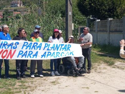 Vecinos de Liméns: “Reunirse con el gobierno es ir a tomar un café”