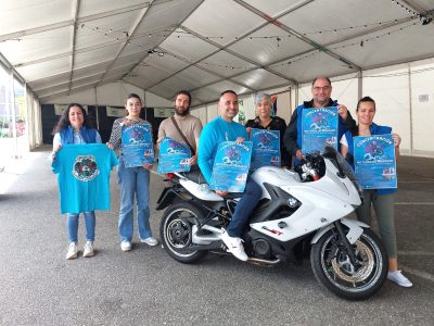 La concentración de Bueu espera desde hoy a más de 5.000 motos