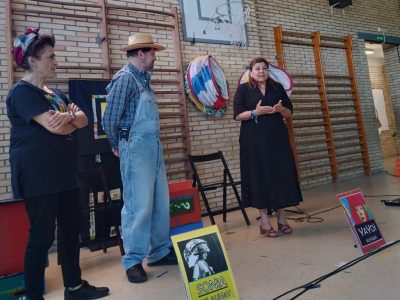 “E ti, qué pensas da igualdade” tiene premio