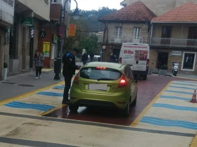 El gobierno local prevé ingresar este año un 37% más en multas