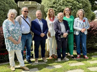 Os Premios Facendo Historia cumpren unha década visibilizando o labor de colectivos esenciais na vila de Marín