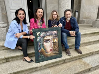 Marín presenta el cartel de las Fiestas del Carmen 2024, una mezcla de espiritualidad y respeto al mar