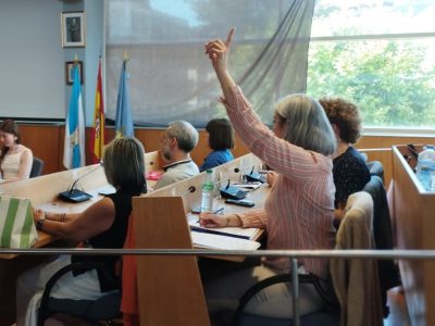 Cangas aprueba los presupuestos al abstenerse por sorpresa AV