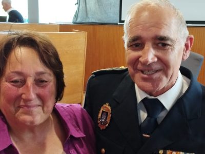 Moaña y Marín, con más policías que Cangas pese a tener menos población