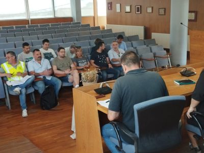 Tripartito y trabajadores del Concello no llegan a acuerdo 