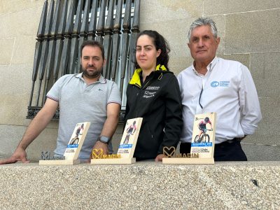 O Xaxán Bike volve o domingo a Marín