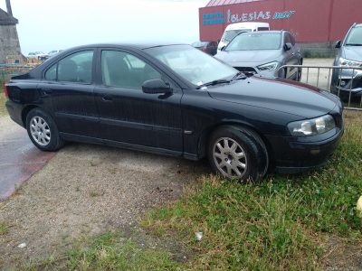 Gestido, la primera alcaldesa de Cangas con coche oficial