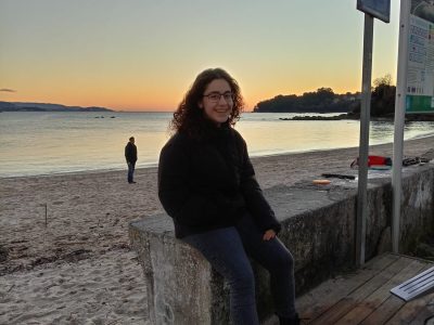 Carla Sanclemente, la moañesa con mejor nota de la ABAU