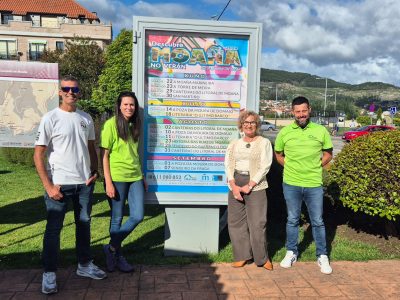 Descubre Moaña: rutas guiadas para conocer Moaña durante los meses de verano