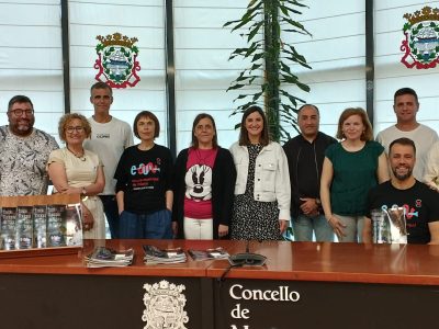La Escuela Municipal de Música de Moaña cumple un cuarto de siglo