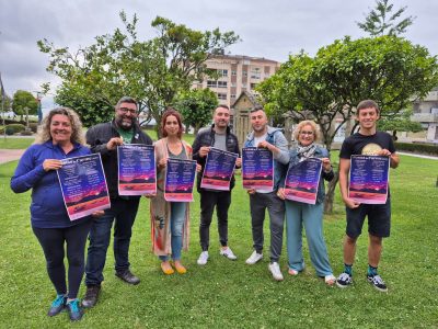 Programación das Festas do Carmen de Moaña