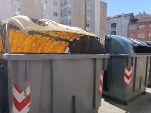 La Diputación aclara que sus inspectores de residuos no tienen potestad para sancionar