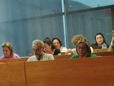 El tripartito y AV «apoyan» la propuesta de Amgecabe, pero con polémica