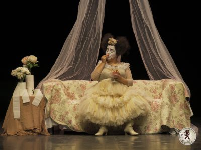 Gabriela Muñoz gana el Premio del Público da 41 Mostra de Cangas