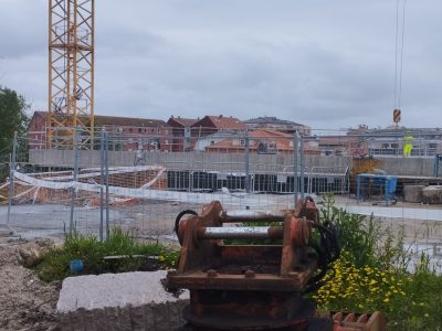 La puja de Moaña por el CIS pone en riesgo el PAC de Cangas