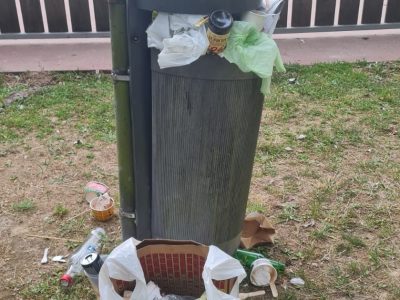 Marín cobra 38 euros menos por la basura que Cangas, Moaña y Bueu