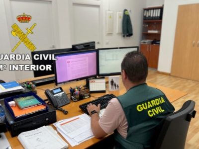 Una denuncia en Moaña permite detener a una organización dedicada a la extorsión y las amenazas por Internet