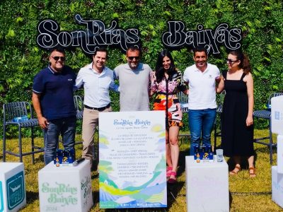 El SonRías Baixas llenará Bueu de música este fin de semana