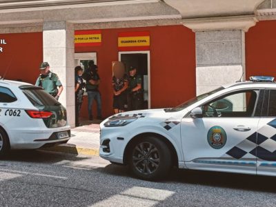 El moañés detenido tenía en su casa 100 dosis de heroína, dinero y sustancia de corte