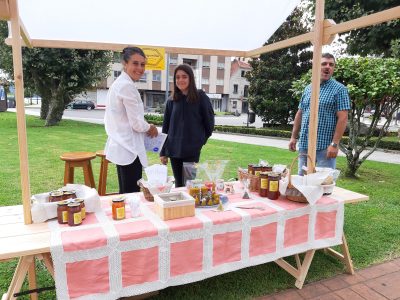 Moaña acogerá este domingo la feria más dulce de todo el año