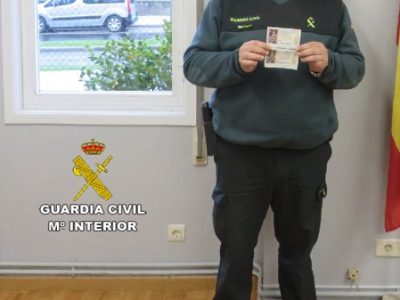 Saquean 30.000€ a una anciana de Moaña por lotería falsa premiada