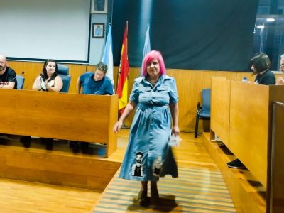 El tripartito continúa sin reclamar las aceras para Herbello
