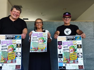 El Saturday Fest se envalentona y regresa a tope este sábado 