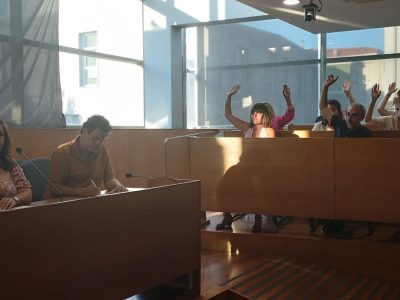 Cangas aprueba su presupuesto, pero con la amenaza de tumbarlo en los tribunales