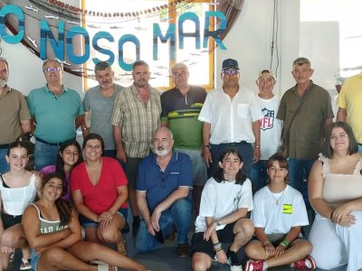 «O Noso Mar» abre sus puertas para mostrar tesoros nunca vistos