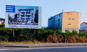 La actividad urbanística de Moaña se enfría tras alcanzar su máximo en 2024