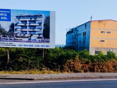 Moaña, entre las 25 villas costeras con la vivienda más económica