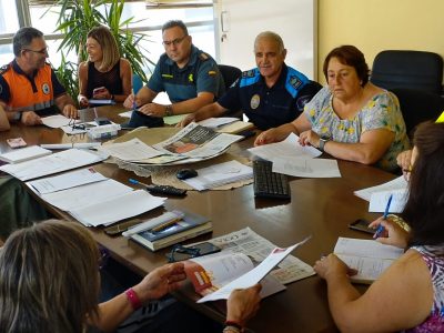 Las Fiestas del Cristo arrancan hoy con la lupa puesta en la seguridad 