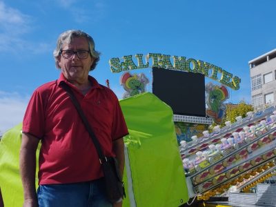 “La gente tiene miedo, pregunta si pasó la revisión, pero si te gusta subes igual”