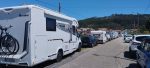 El tripartito envía a la oposición un borrador de ordenanza de caravanas 