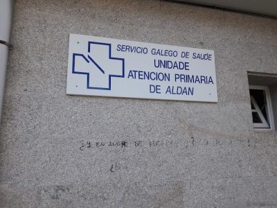 El viernes llegará un nuevo médico a Aldán