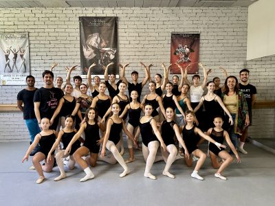 A danza farase grande en Marín o 31 de agosto coa gala de verán do Ballet de Galicia