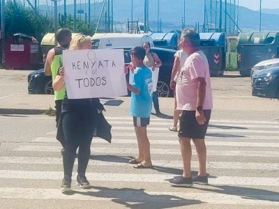 El PP de Cangas considera «inadmisible» lo que está ocurriendo con los campos del Kenyata