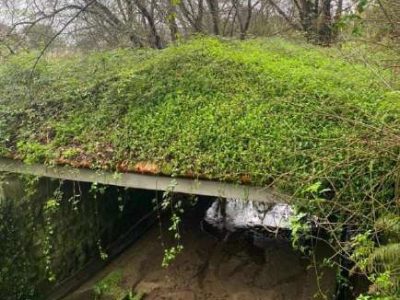 El lavadero de Río do Prado de Tirán, impecable en tres meses