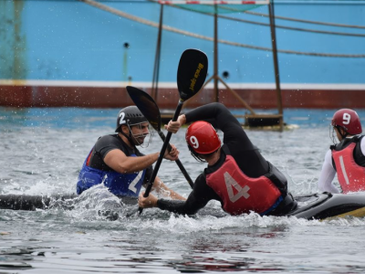 Primeras jornadas náutico deportivas esta tarde en Rodeira