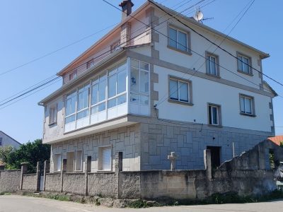 Detenido el hijo de la anciana de Bueu que lucha por su vida tras ser apaleada en su casa