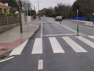 Odisea para ir en bus desde Santo Domingo y A Pedreira 