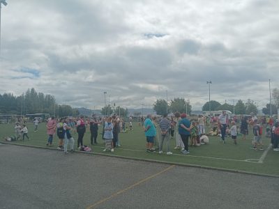 Critica la falta de mantenimiento en los colegios de Moaña
