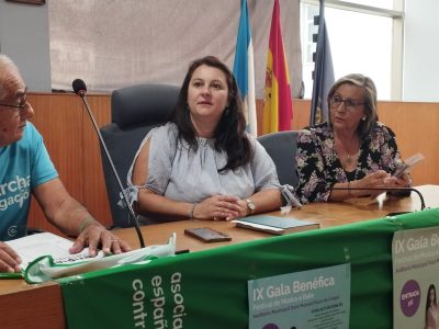 Precisan colaboración para ayudar a los enfermos de cáncer de Cangas