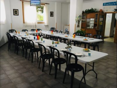 Crecen las familias de O Morrazo abocadas a ir al comedor social