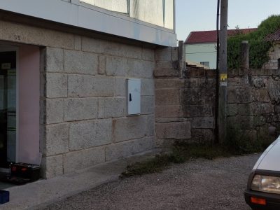Moaña prevé mejorar A Galiña con las permutas del Consorcio