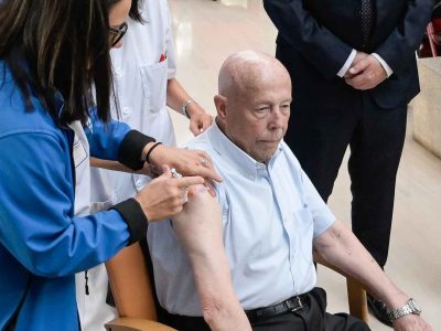 El 40% de los mayores de Cangas no va a vacunarse contra la gripe 