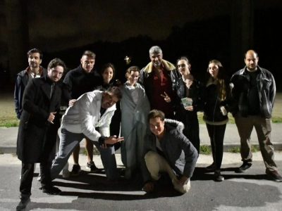 Alejandro Pacheco, director y guionista: «Heiwa es un largometraje único con guiños al cine de los 80»