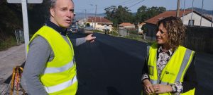 La carretera Viso-O Hío cerrará tres días por obras