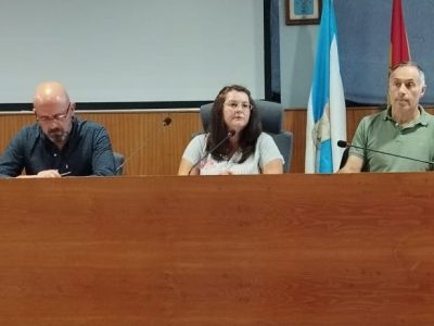 Gestido evita hablar del CIS para Moaña y arremete contra Portas