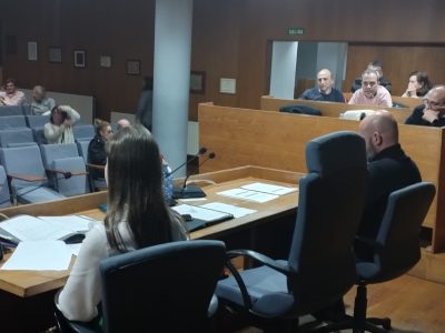 Trabajadores del Concello declaran ante la Fiscalía por el ciberataque